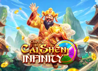 Chests of Cai Shen - Infinity - SKYBET138