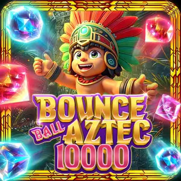 Bounceball Aztec 10.000 - SKYBET138