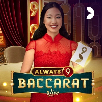 Always 9 Baccarat - SKYBET138