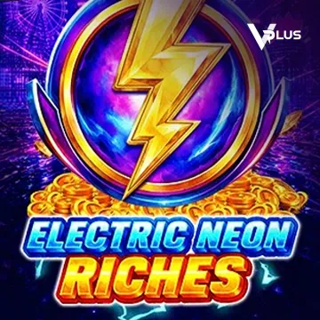 Electric Neon Riches - SKYBET138