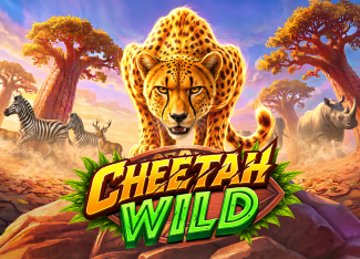 Pragmatic : Cheetah Wild - SKYBET138