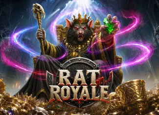 Rat Royale - SKYBET138
