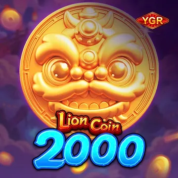 Lion Coin 2000 - SKYBET138