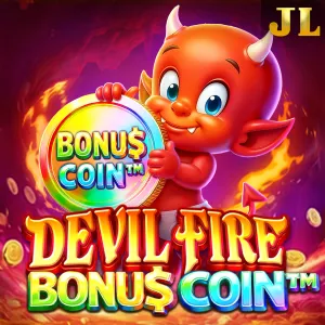 Devil Fire Bonu$ Coin&trade; - SKYBET138
