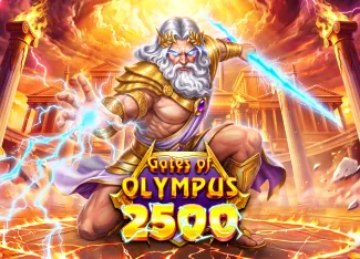 Pragmatic : Gates of Olympus 2500 - SKYBET138
