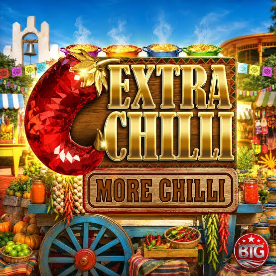 Extra Chilli More Chilli - SKYBET138