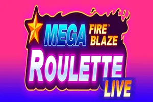 Mega Fire Blaze Roulette Live - SKYBET138